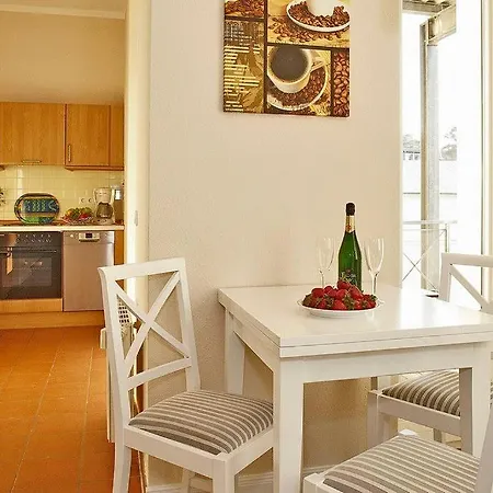 Apartment Aegir Aegir 114
