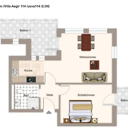 Aegir Aegir 114 *